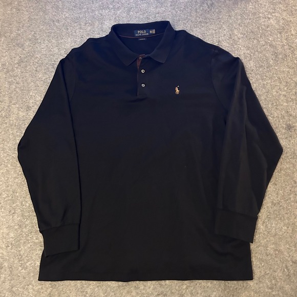 Polo Ralph Lauren Other - Polo Ralph Lauren Classic Golf Beach Old Money‎ Classy Polo Shirt Adult 2XL